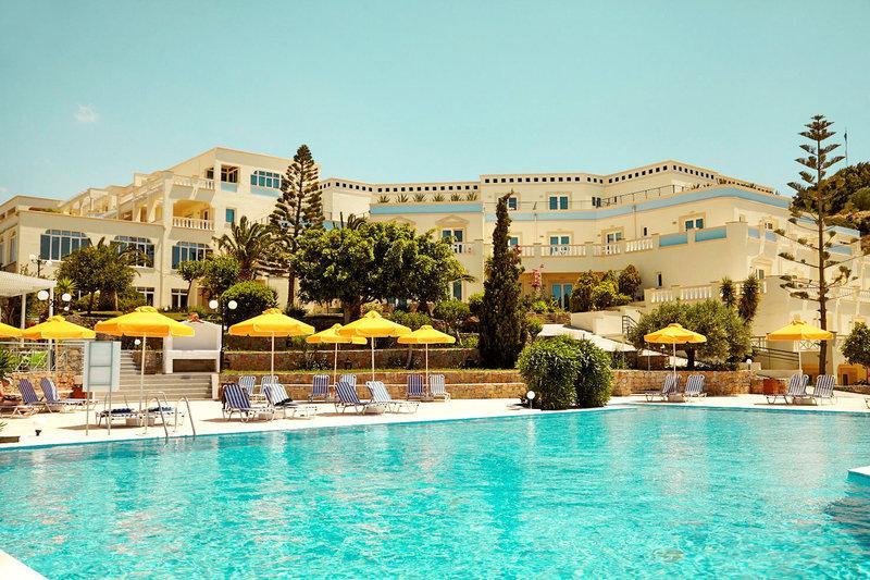 Arion Palace Hotel - Adults Only Ierapetra  Ngoại thất bức ảnh
