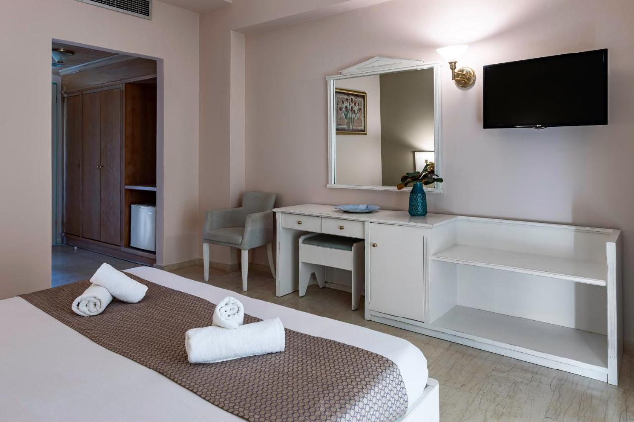 Arion Palace Hotel - Adults Only Ierapetra  Ngoại thất bức ảnh