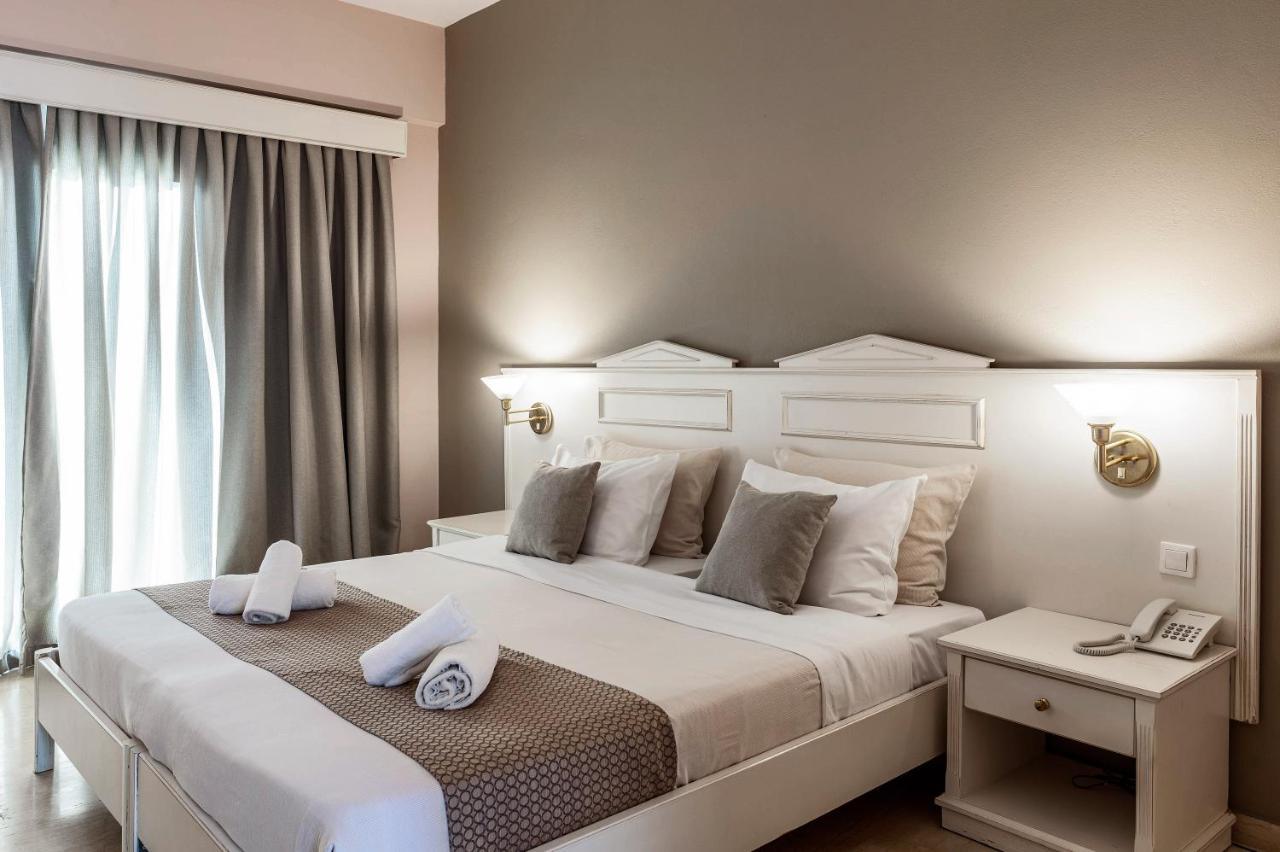 Arion Palace Hotel - Adults Only Ierapetra  Ngoại thất bức ảnh