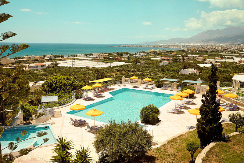 Arion Palace Hotel - Adults Only Ierapetra  Ngoại thất bức ảnh