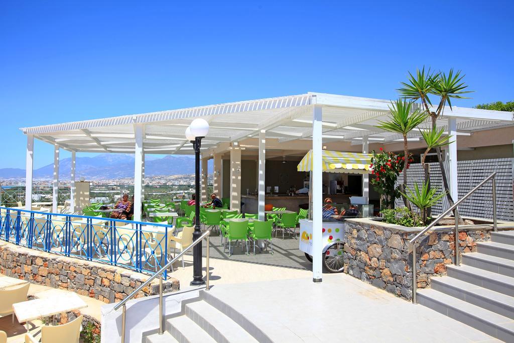 Arion Palace Hotel - Adults Only Ierapetra  Ngoại thất bức ảnh