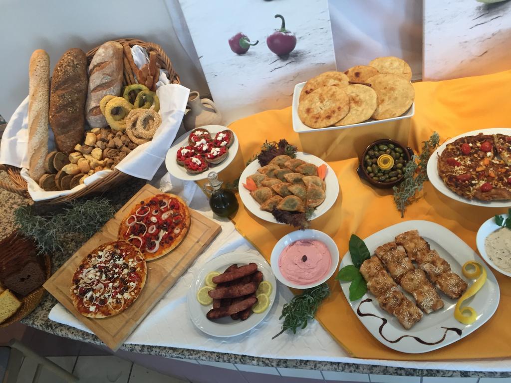 Arion Palace Hotel - Adults Only Ierapetra  Ngoại thất bức ảnh
