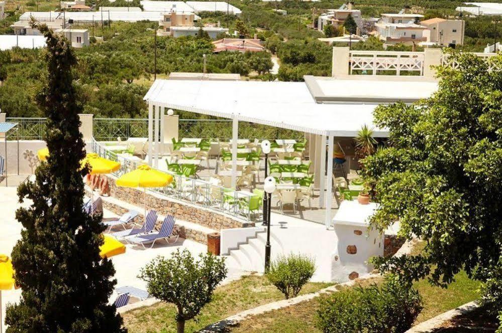 Arion Palace Hotel - Adults Only Ierapetra  Ngoại thất bức ảnh