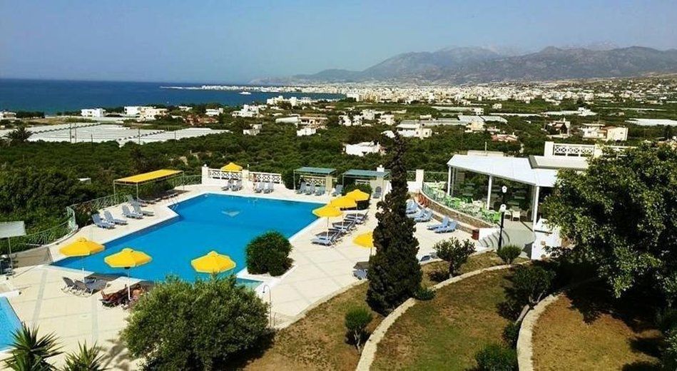 Arion Palace Hotel - Adults Only Ierapetra  Ngoại thất bức ảnh