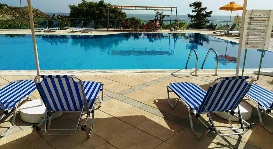 Arion Palace Hotel - Adults Only Ierapetra  Ngoại thất bức ảnh