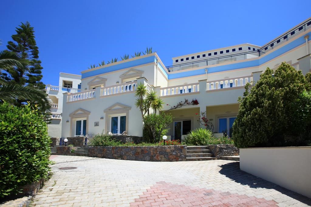 Arion Palace Hotel - Adults Only Ierapetra  Ngoại thất bức ảnh