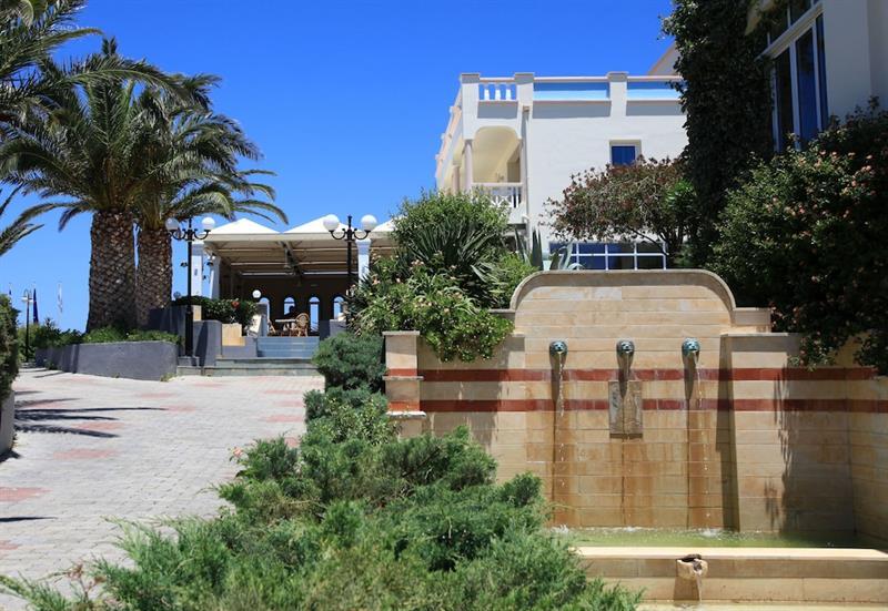 Arion Palace Hotel - Adults Only Ierapetra  Ngoại thất bức ảnh